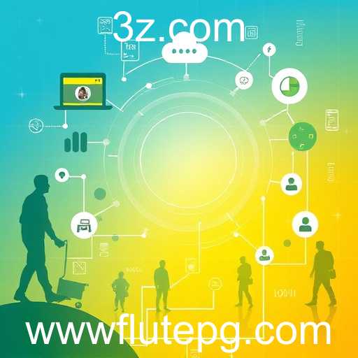 Revolução no Mundo dos Games com flutepg